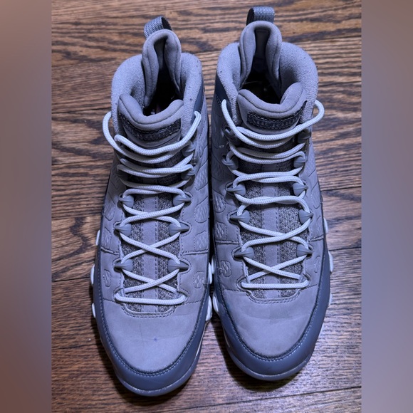 Jordan Other - Air Jordan 9 Retro "Cool Grey" shoes size 5.5Y